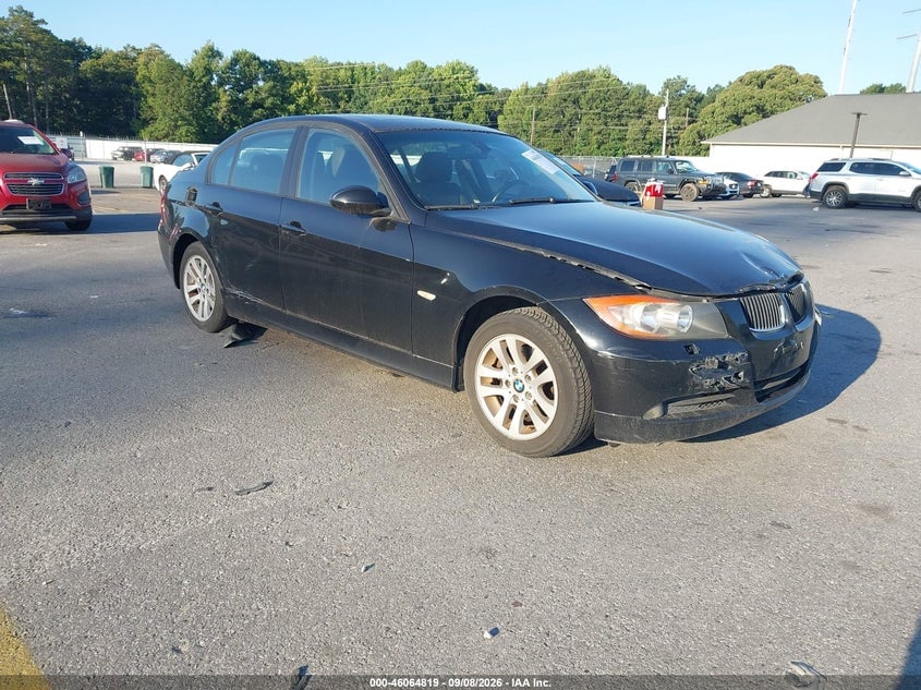 2006 BMW 325XI | WBAVD135X6KV07702 | UPCARS
