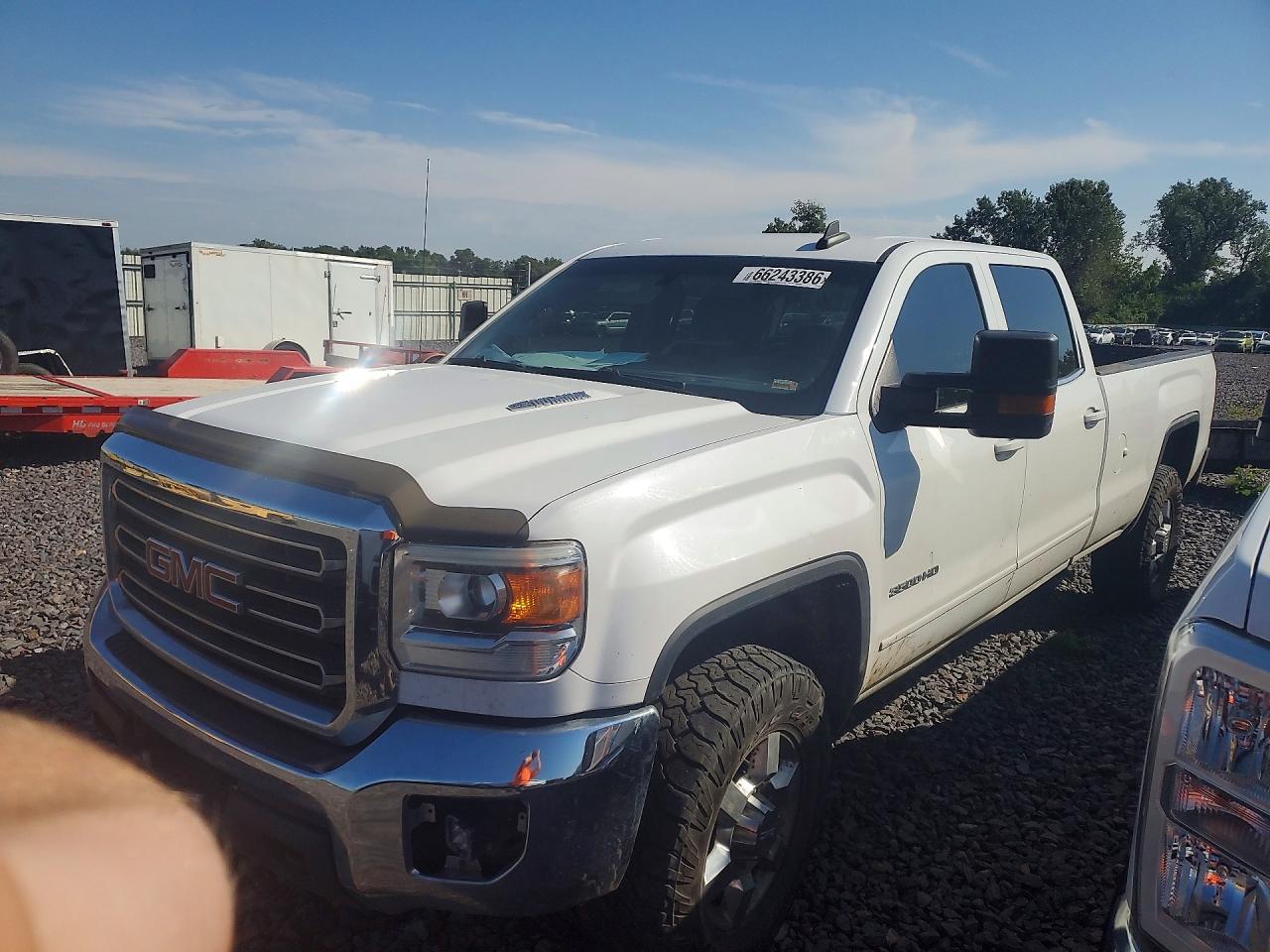 2015 GMC SIERRA K3500 SLE | 1GT422E86FF504211 | UPCARS