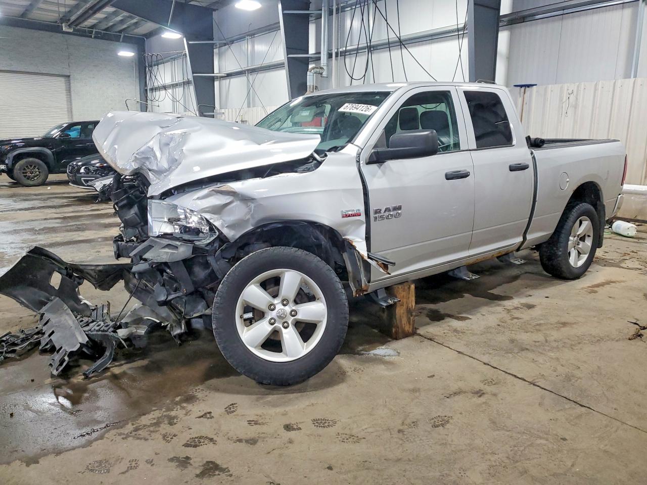 2013 RAM 1500 ST | 1C6RR7FT3DS549426 | UPCARS