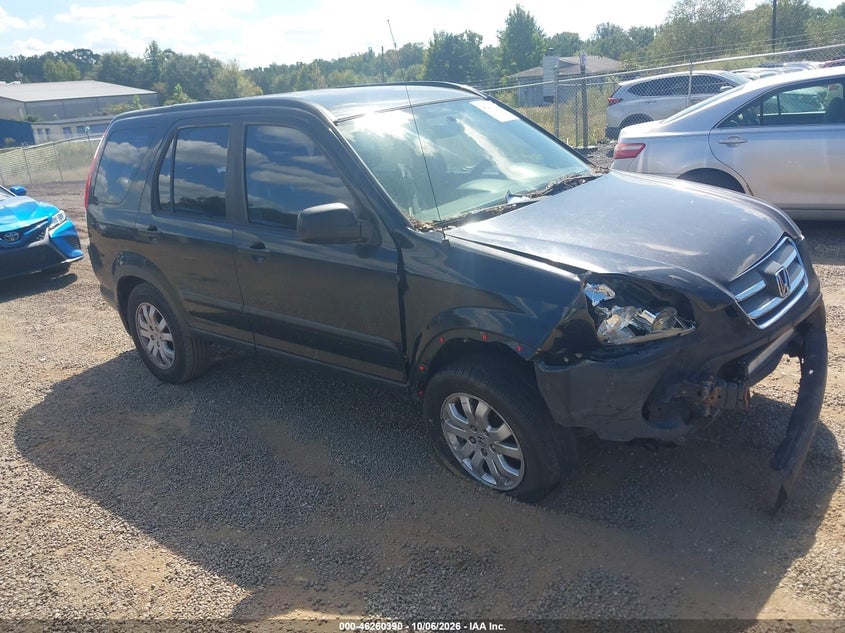 2005 HONDA CR-V LX | JHLRD68515C018045 | UPCARS