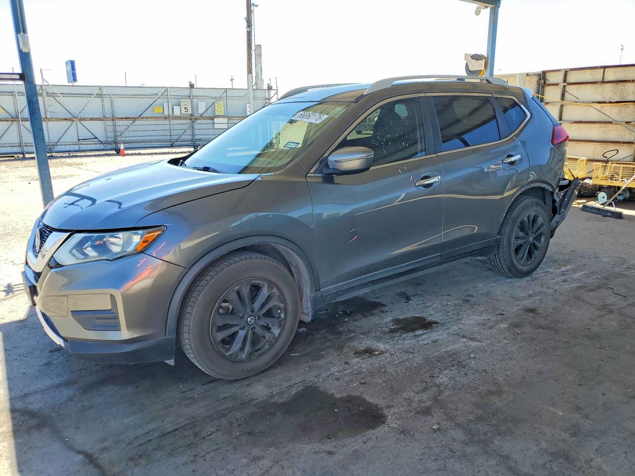 2018 NISSAN ROGUE S | 5N1AT2MT5JC840685 | UPCARS