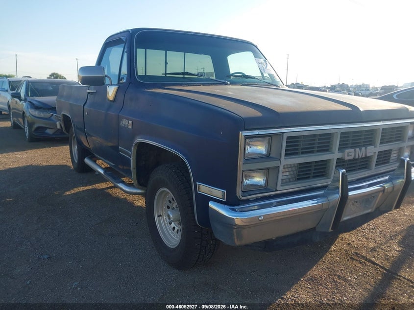 1983 GMC C1500 | 1GTCC14D5DS517974 | UPCARS