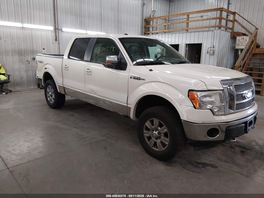 2009 FORD F-150 FX4/KING RANCH/LARIAT/PLATINUM/XL/XLT | 1FTPW14V39FB19843 | UPCARS