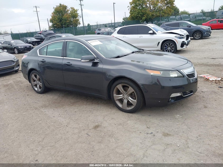 2012 ACURA TL 3.7 | 19UUA9F56CA009503 | UPCARS