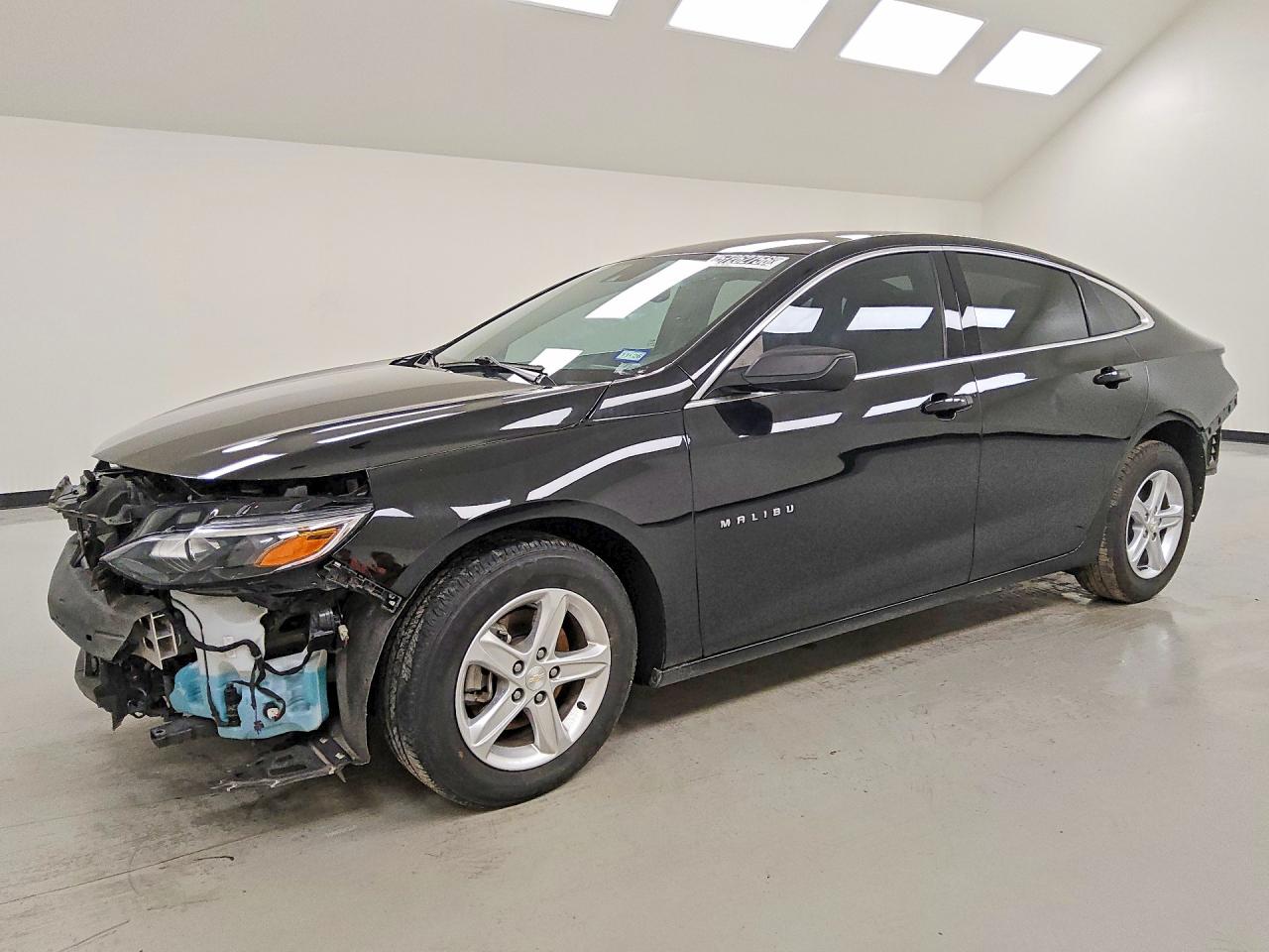 2023 CHEVROLET MALIBU LS | 1G1ZB5ST4PF235314 | UPCARS