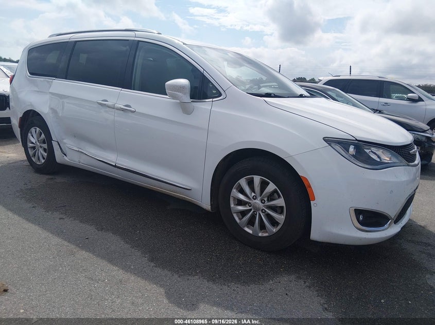 2019 CHRYSLER PACIFICA TOURING L | 2C4RC1BGXKR626551 | UPCARS