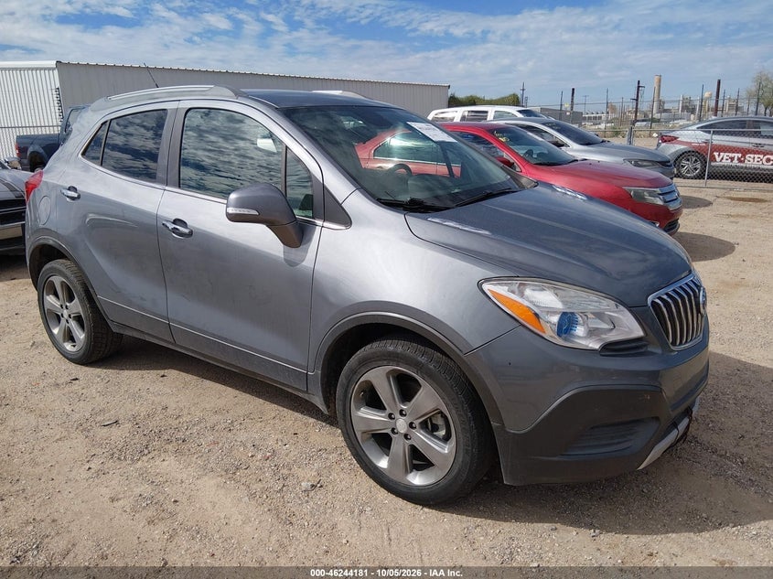 2014 BUICK ENCORE | KL4CJASB2EB780927 | UPCARS