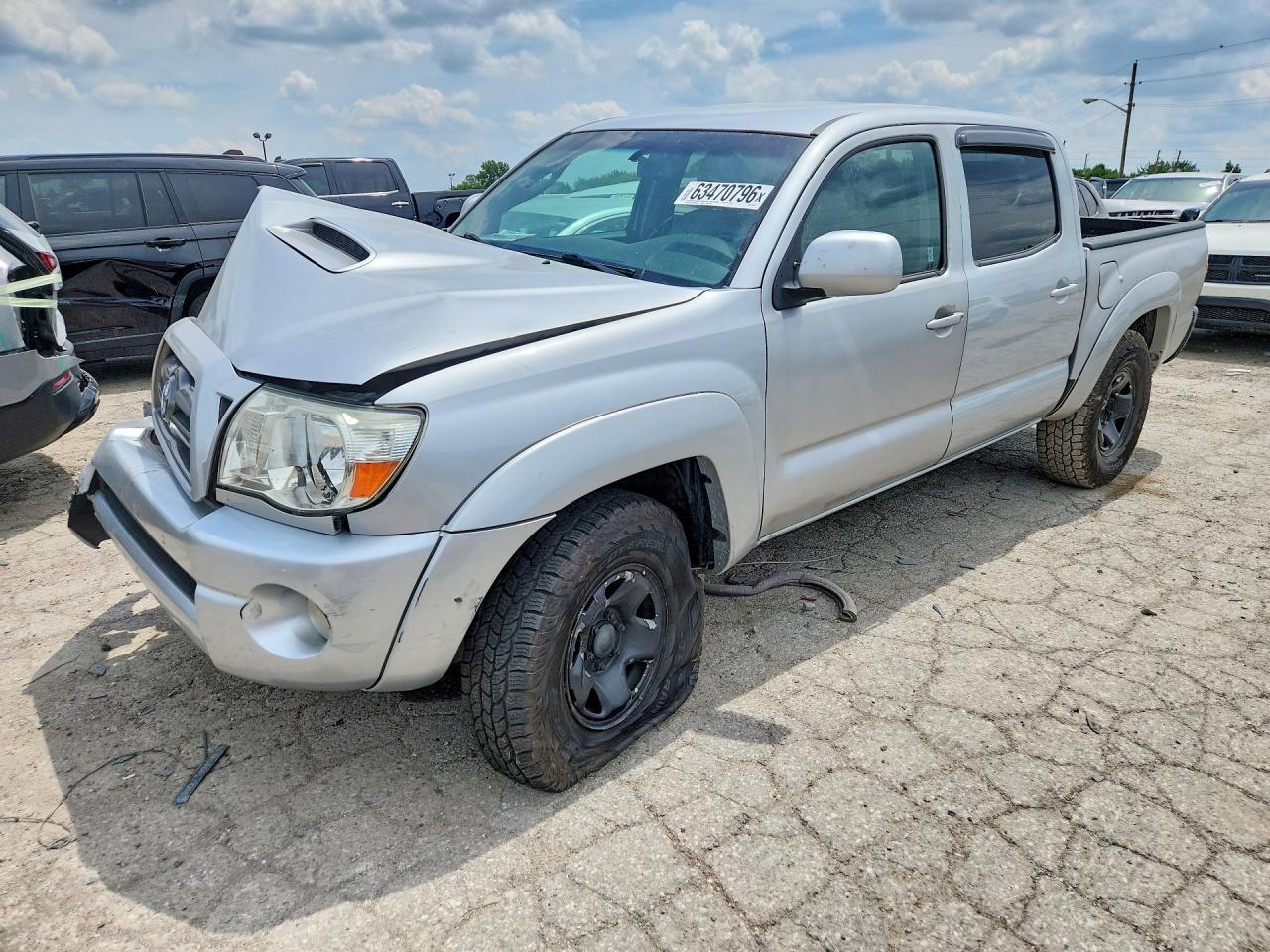 2010 TOYOTA TACOMA V6 | 3TMLU4EN7AM039518 | UPCARS