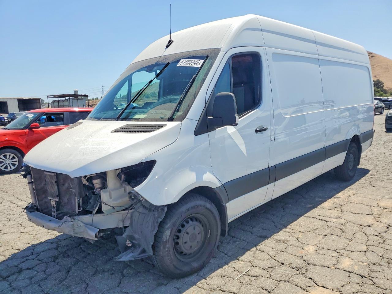 2021 MERCEDES-BENZ SPRINTER 2500 | W1Y4ECHY5MT059768 | UPCARS