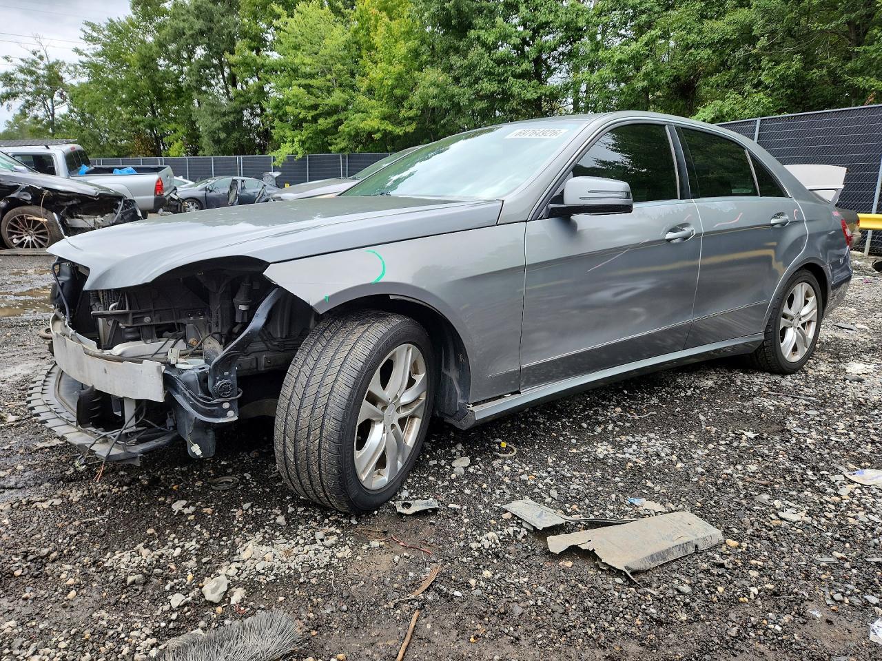 2010 MERCEDES-BENZ E-CLASS 350 4MATIC | WDDHF8HB9AA075092 | UPCARS