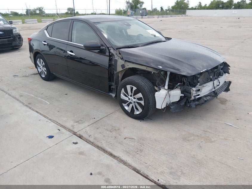 2024 NISSAN ALTIMA S FWD | 1N4BL4BV0RN312227 | UPCARS