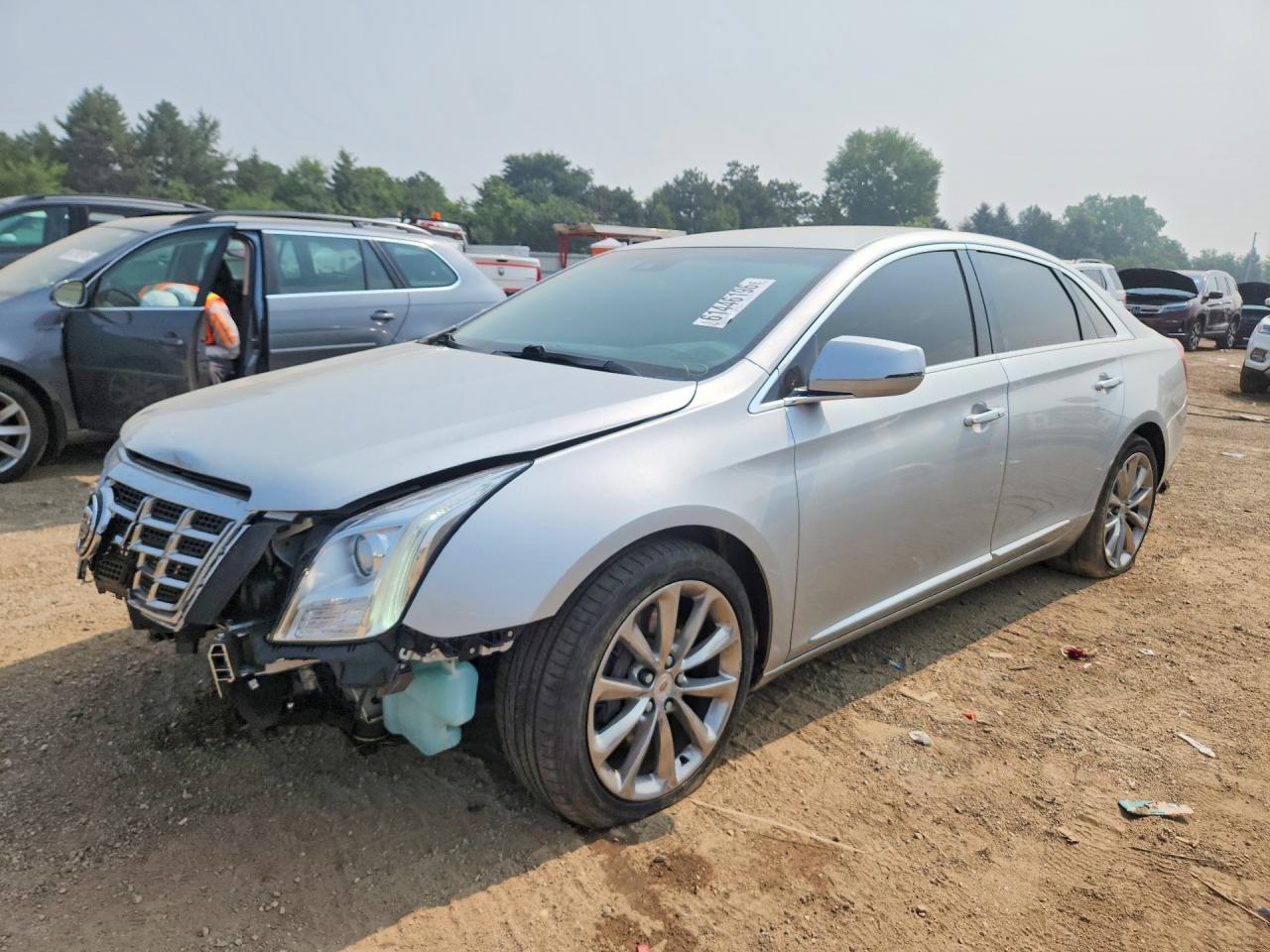 2014 CADILLAC XTS LUXURY COLLECTION | 2G61N5S32E9196890 | UPCARS