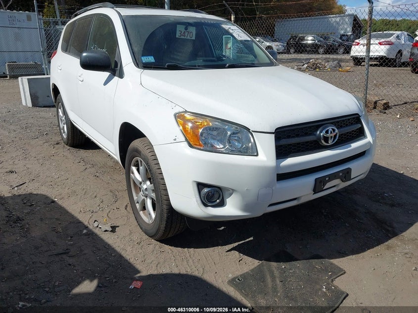 2012 TOYOTA RAV4 | 2T3BF4DV5CW257305 | UPCARS
