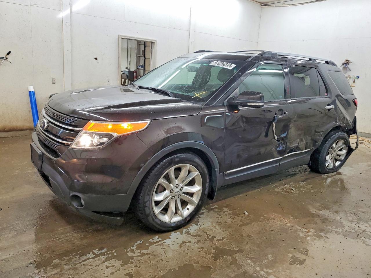 2014 FORD EXPLORER LIMITED | 1FM5K8F82EGA10812 | UPCARS