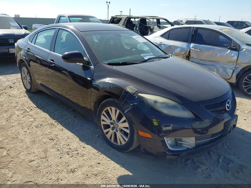 2009 MAZDA MAZDA6 I TOURING | 1YVHP82A295M31338 | UPCARS