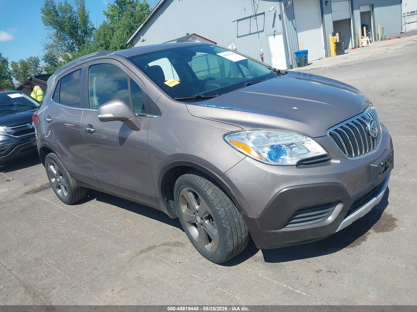 2014 BUICK ENCORE | KL4CJASBXEB635795 | UPCARS