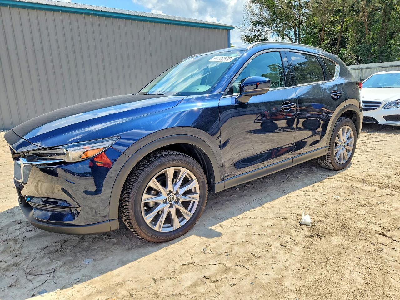 2019 MAZDA CX-5 GRAND TOURING | JM3KFADM7K1602957 | UPCARS