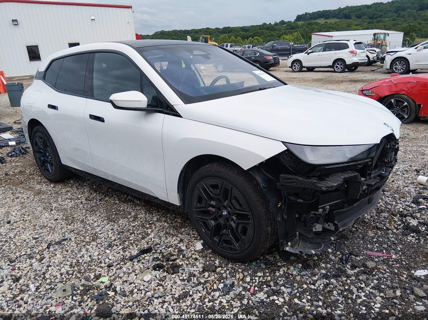 2026 BMW I XDRIVE45 | WB543CF01TCW07802 | UPCARS