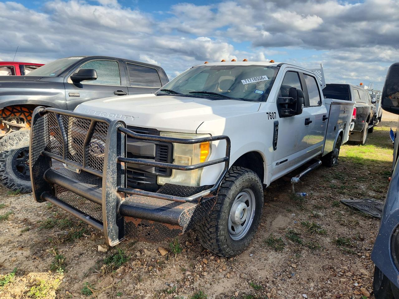 2018 FORD F350 SUPER DUTY | 1FD8W3FT5JEC67607 | UPCARS
