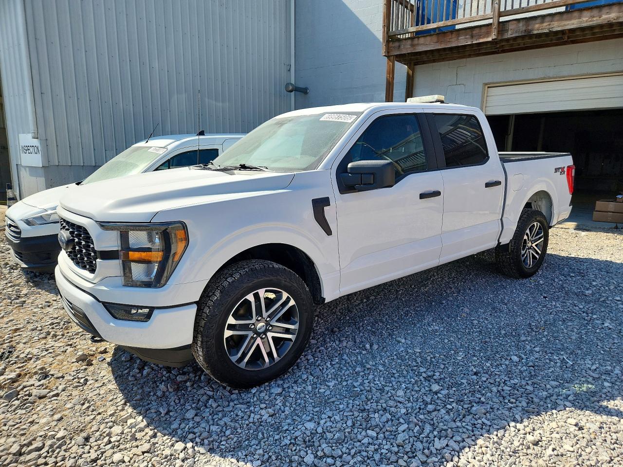 2023 FORD F150 SUPERCREW | 1FTFW1E51PKD39142 | UPCARS