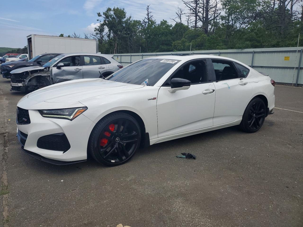 2024 ACURA TLX TYPE S | 19UUB7F09RA000311 | UPCARS
