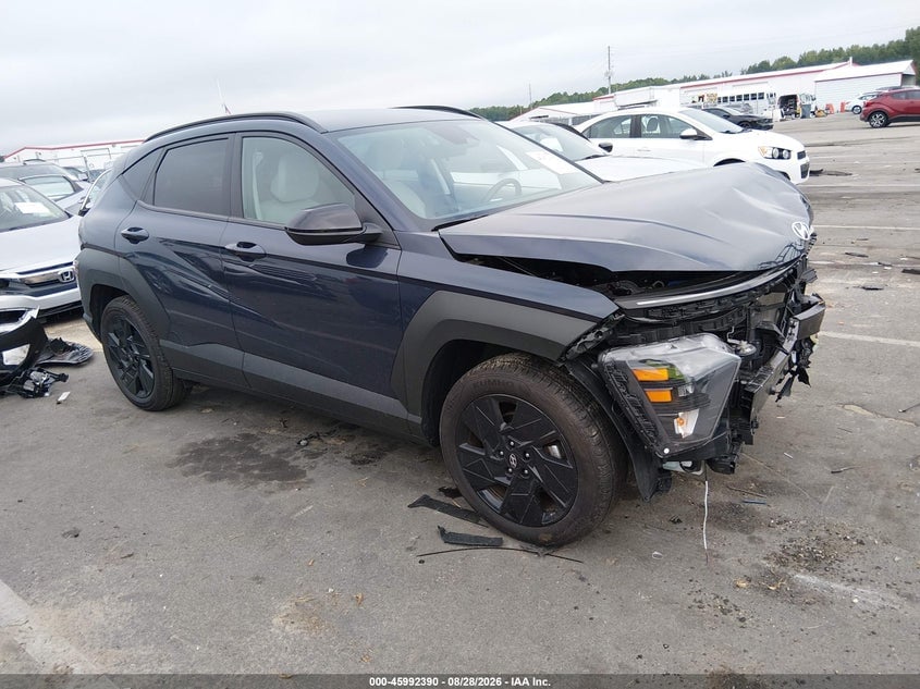 2026 HYUNDAI KONA SEL SPORT | KM8HF3AB4TU419058 | UPCARS