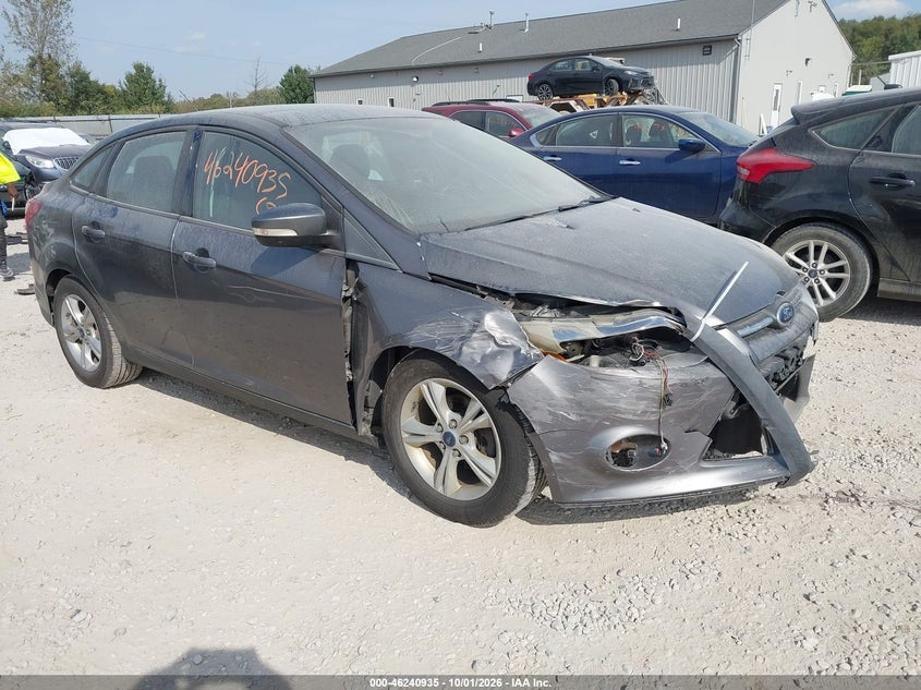 2014 FORD FOCU SE | 1FADP3F29EL405342 | UPCARS