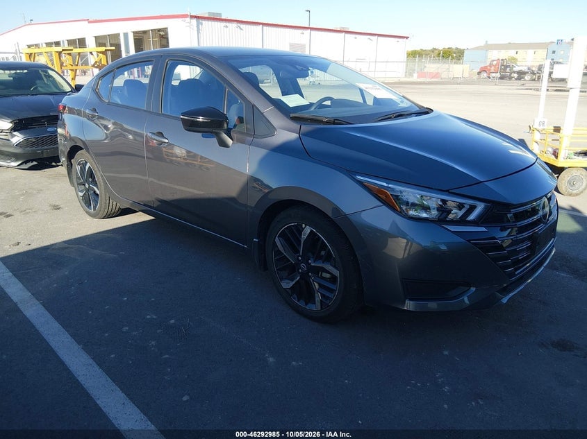 2025 NISSAN VERSA 1.6 SR | 3N1CN8FV1SL886984 | UPCARS