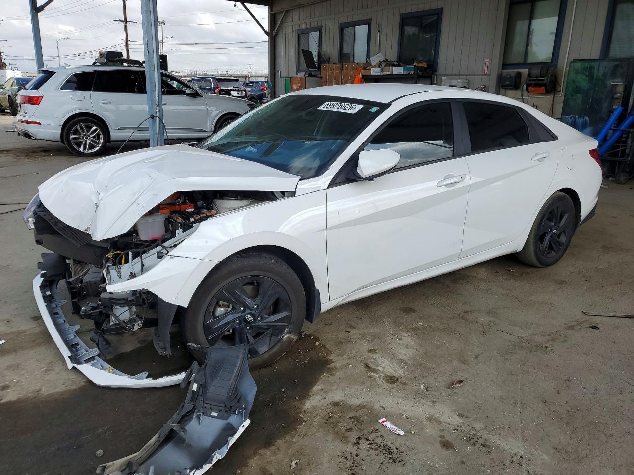 2023 HYUNDAI ELANTRA | KMHLM4AJXPU081149 | UPCARS