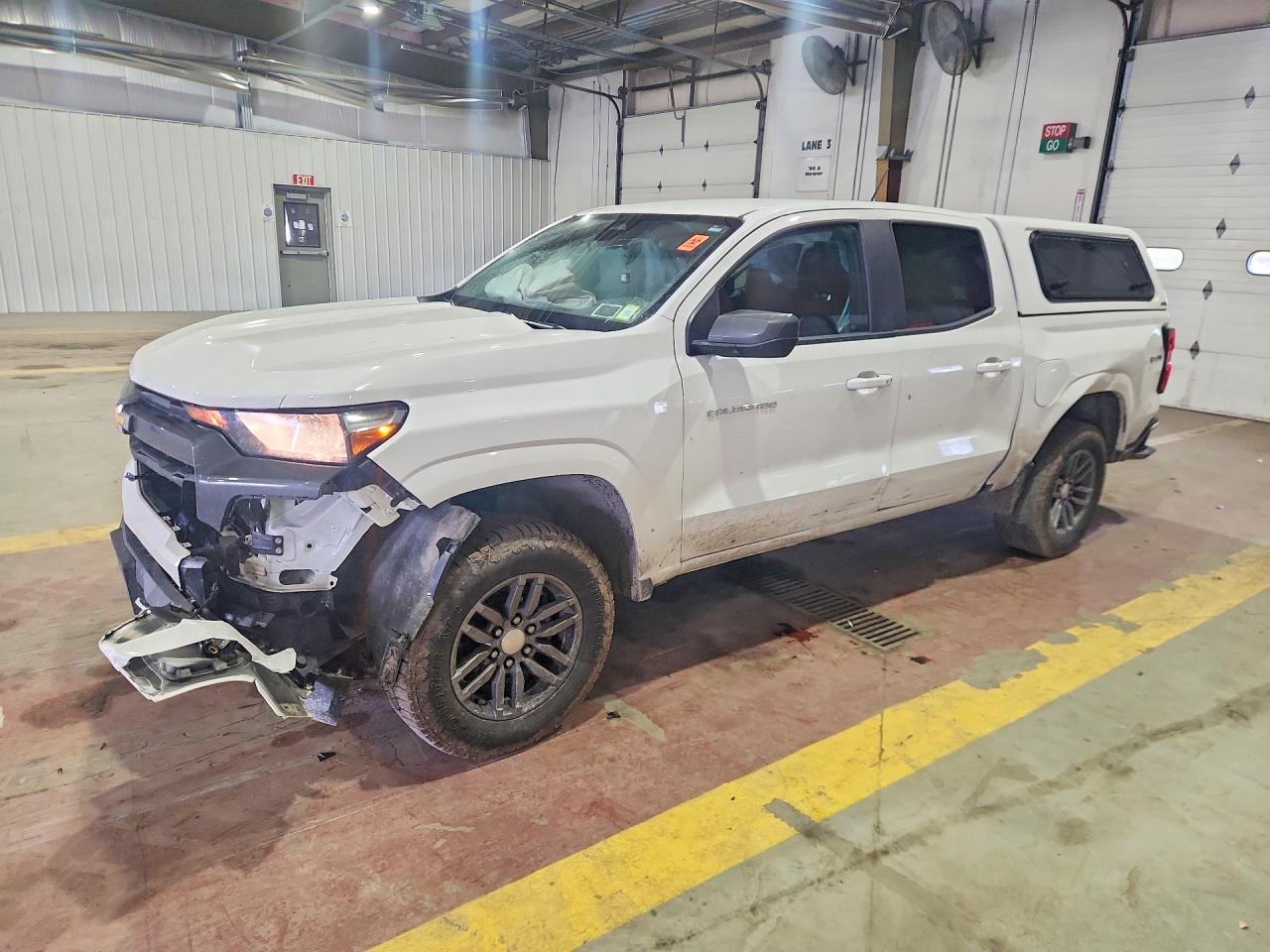 2024 CHEVROLET COLORADO LT | 1GCGTCEC6R1126915 | UPCARS