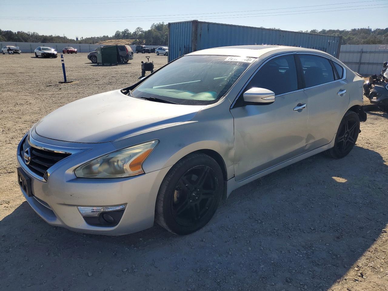 2013 NISSAN ALTIMA 3.5 S | 1N4BL3AP0DN497367 | UPCARS
