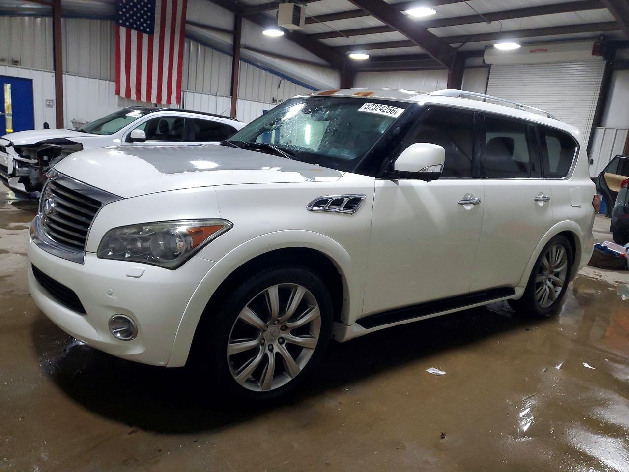 2013 INFINITI QX56 BASE | JN8AZ2NC2D9330205 | UPCARS