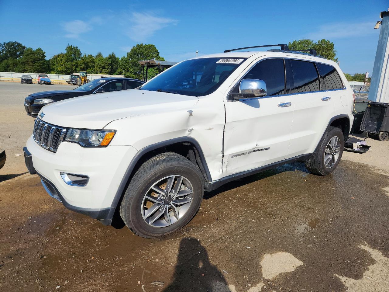 2021 JEEP CHEROKEE LIMITED | 1C4RJFBG7MC534666 | UPCARS