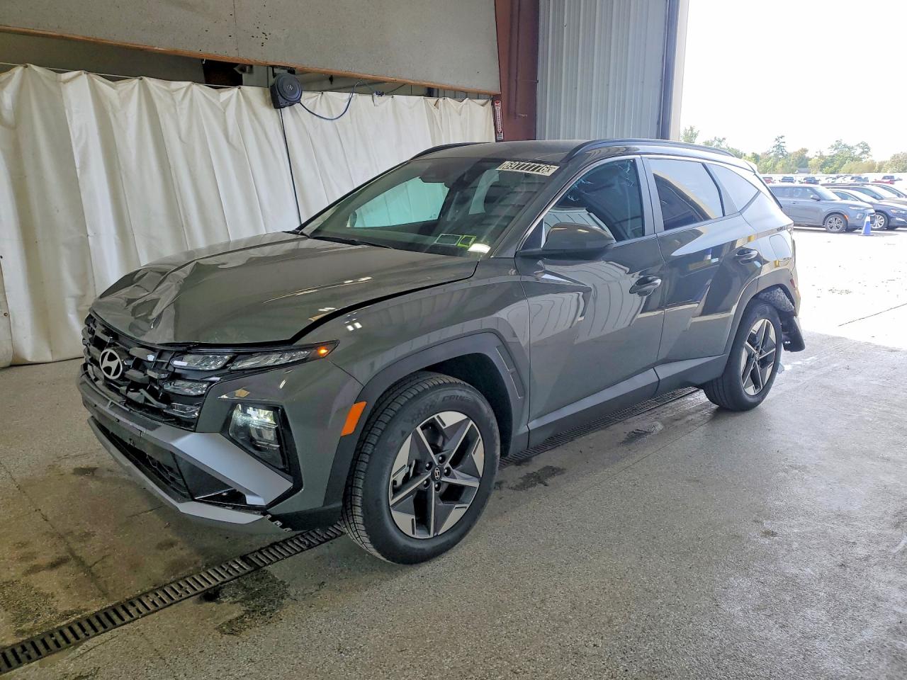 2026 HYUNDAI TUCSON SEL | 5NMJBCDE6TH772075 | UPCARS