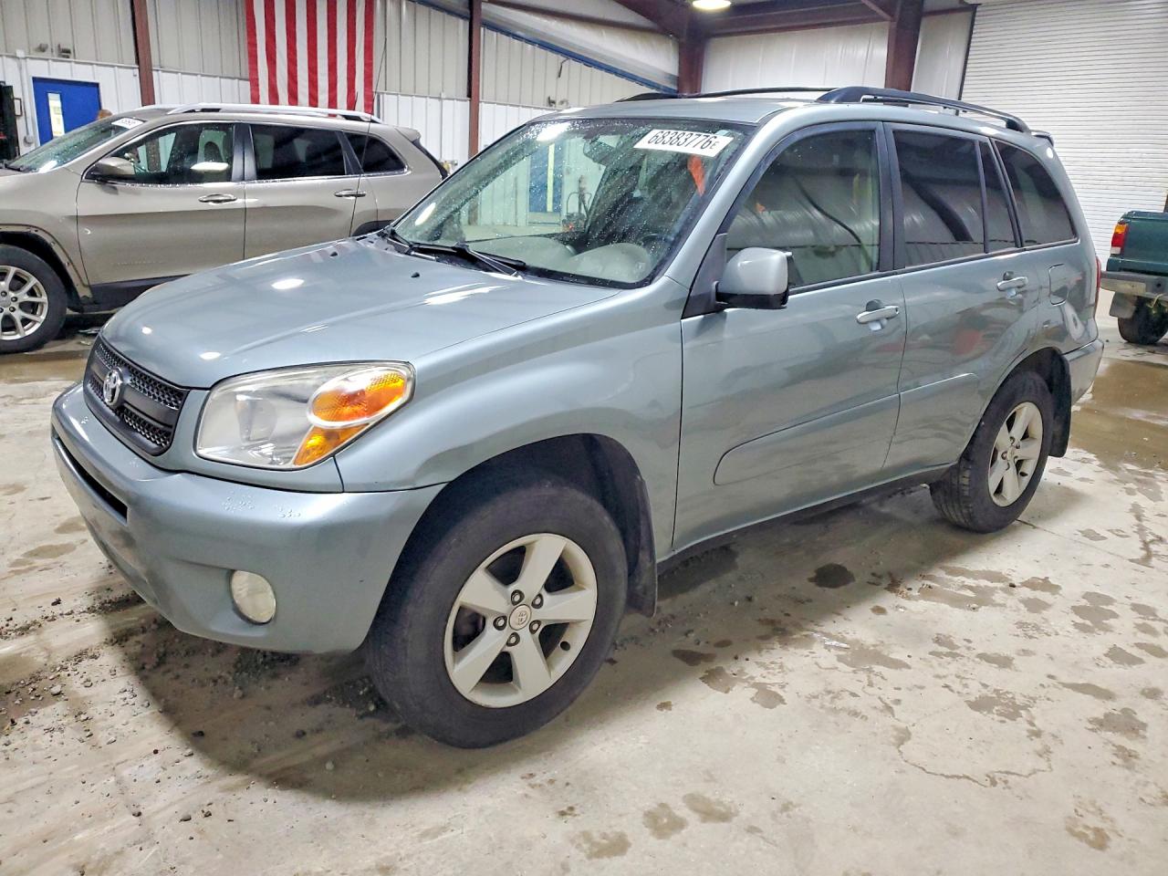 2005 TOYOTA RAV4 BASE | JTEHD20V656046205 | UPCARS