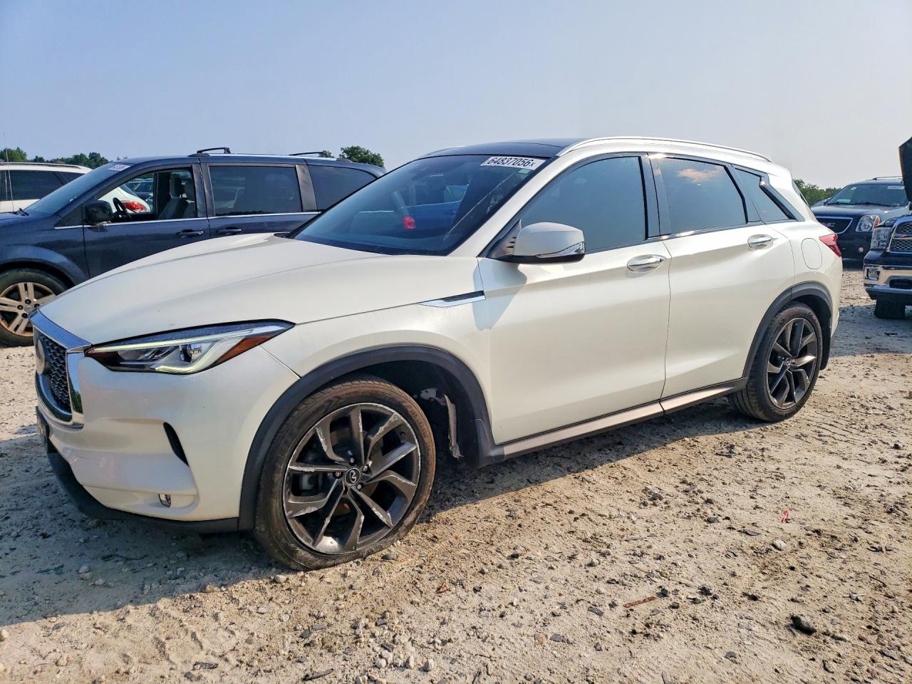 2019 INFINITI QX50 LUXE | 3PCAJ5M33KF144665 | UPCARS