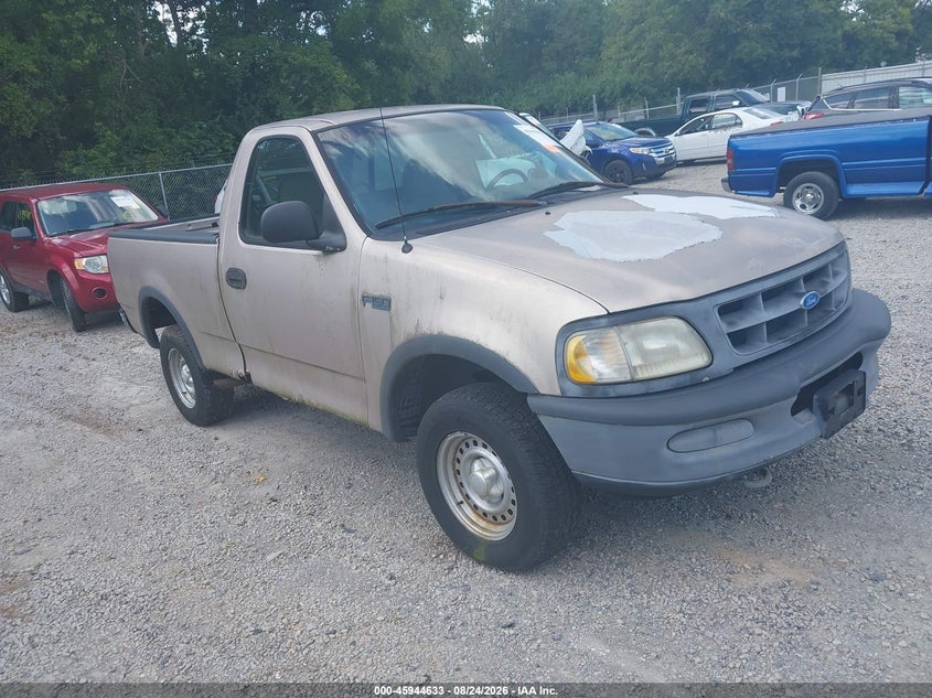 1997 FORD F-150 STANDARD/XL/XLT | 2FTDF1825VCA68919 | UPCARS