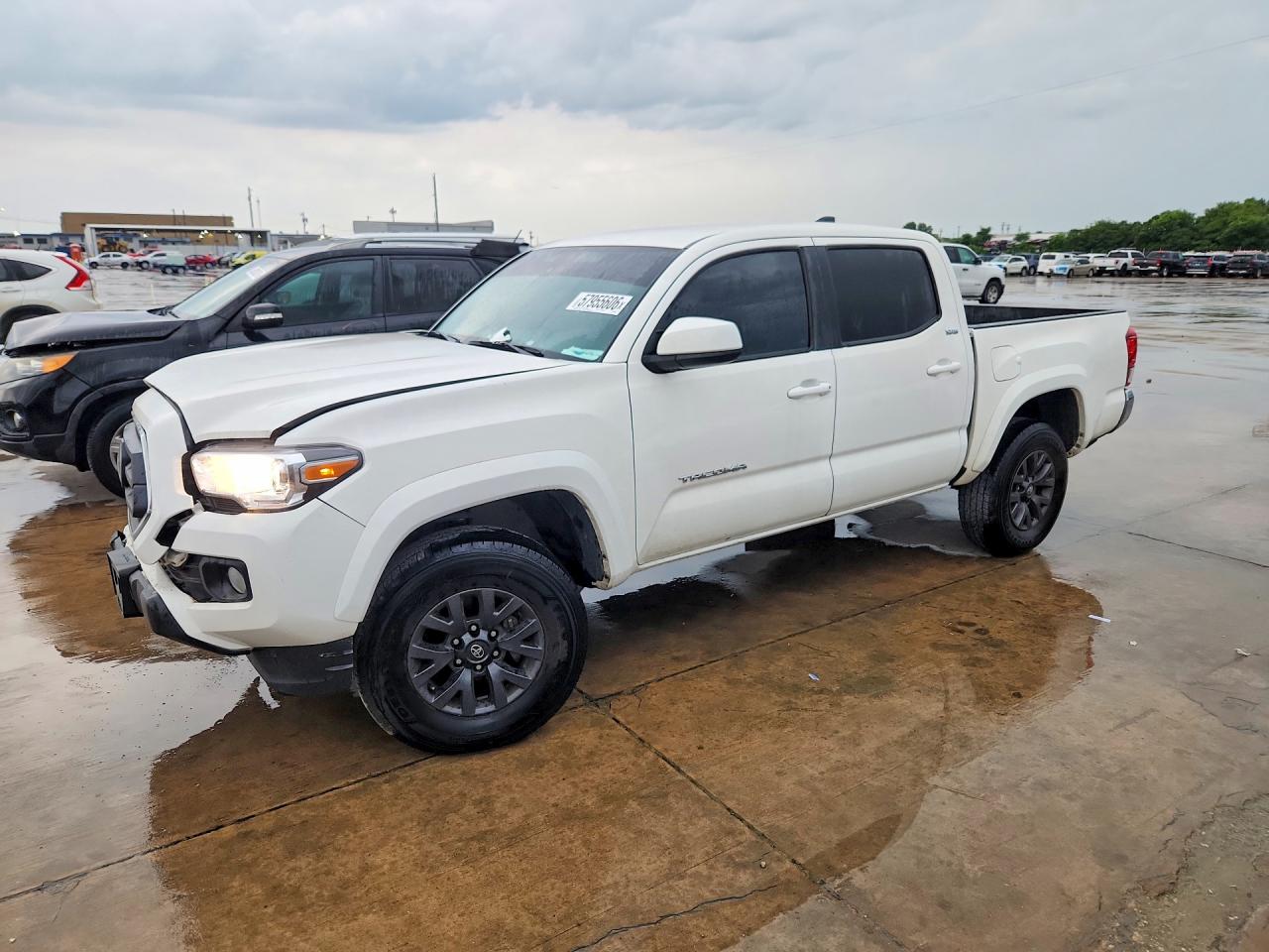 2023 TOYOTA TACOMA SR5 V6 | 3TYAZ5CN6PT039900 | UPCARS