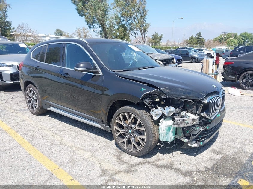 2021 BMW X1 SDRIVE28I | WBXJG7C08M5S12029 | UPCARS