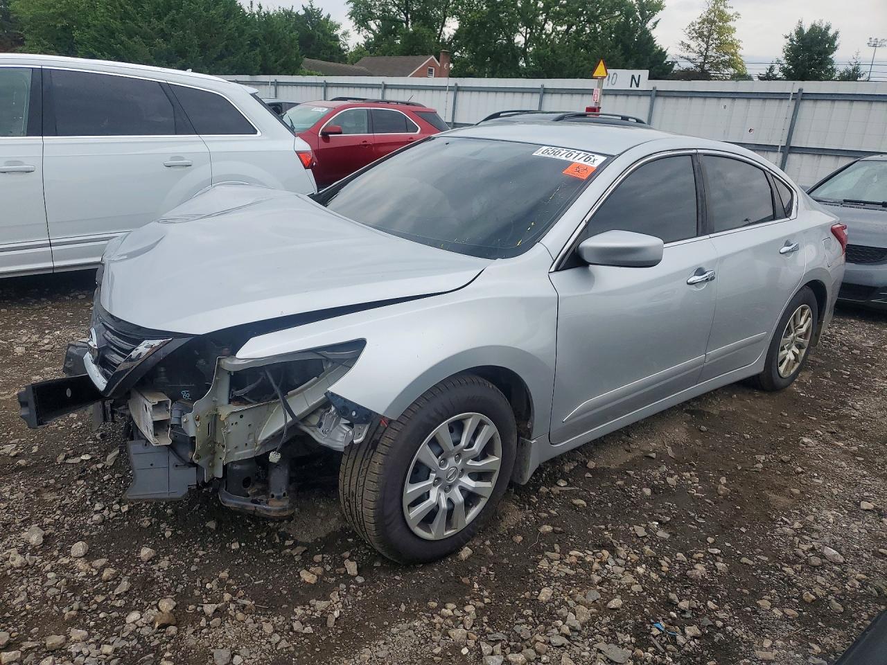 2017 NISSAN ALTIMA 2.5 S | 1N4AL3AP9HC482248 | UPCARS