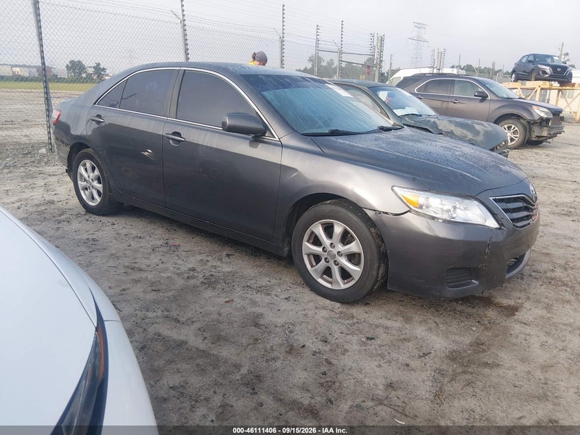 2011 TOYOTA CAMRY LE | 4T1BF3EK6BU147790 | UPCARS