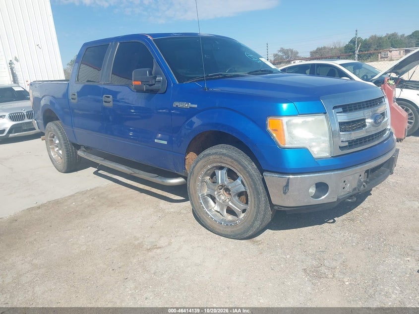 2014 FORD F-150 XLT | 1FTFW1ET2EKE92222 | UPCARS