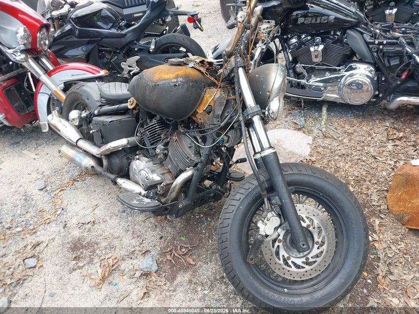 2007 YAMAHA XVS650 | JYAVM01E97A108508 | UPCARS