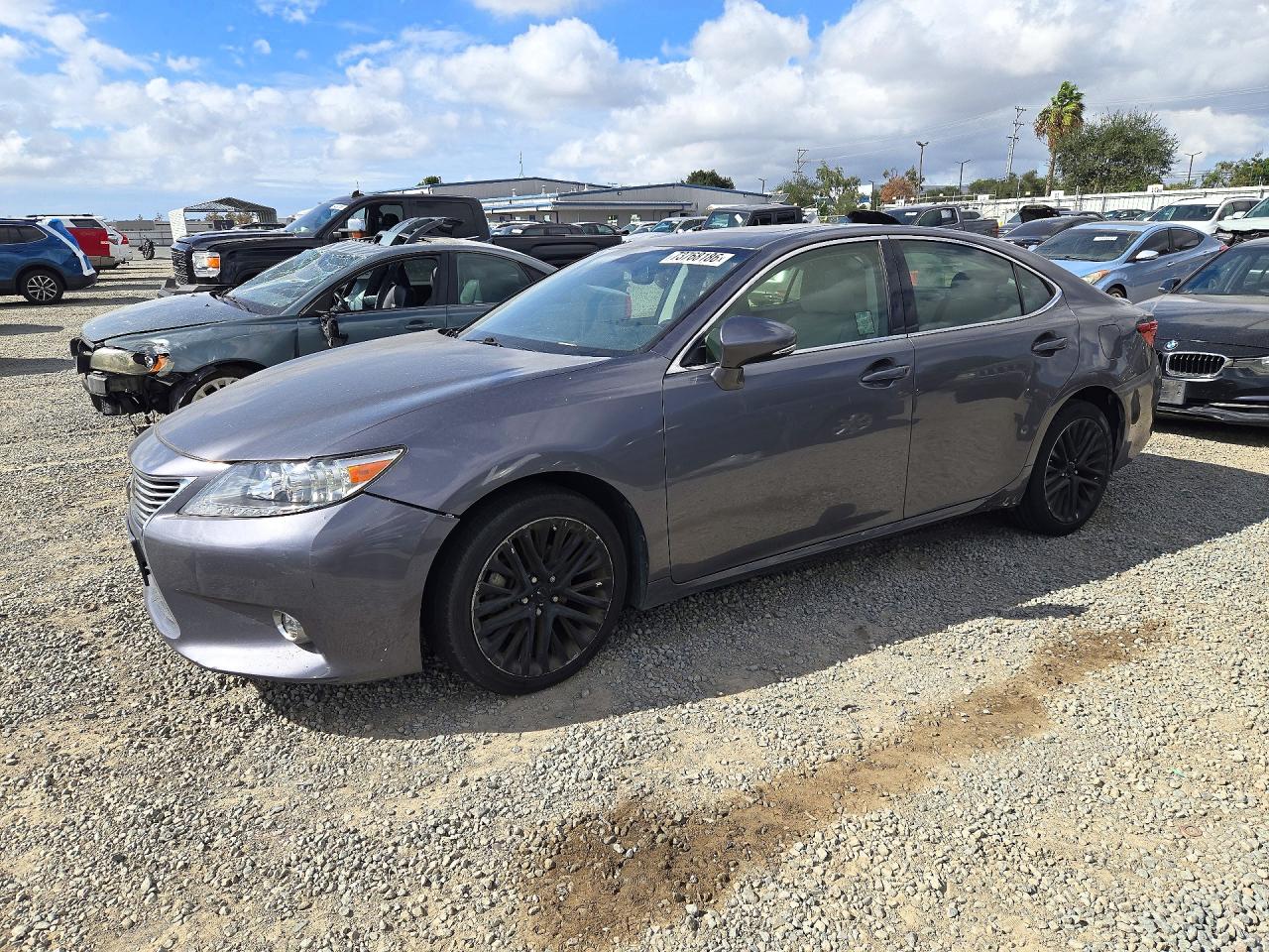 2015 LEXUS ES 350 | JTHBK1GG0F2205891 | UPCARS
