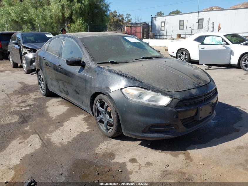 2013 DODGE DART AERO | 1C3CDFAH2DD215732 | UPCARS