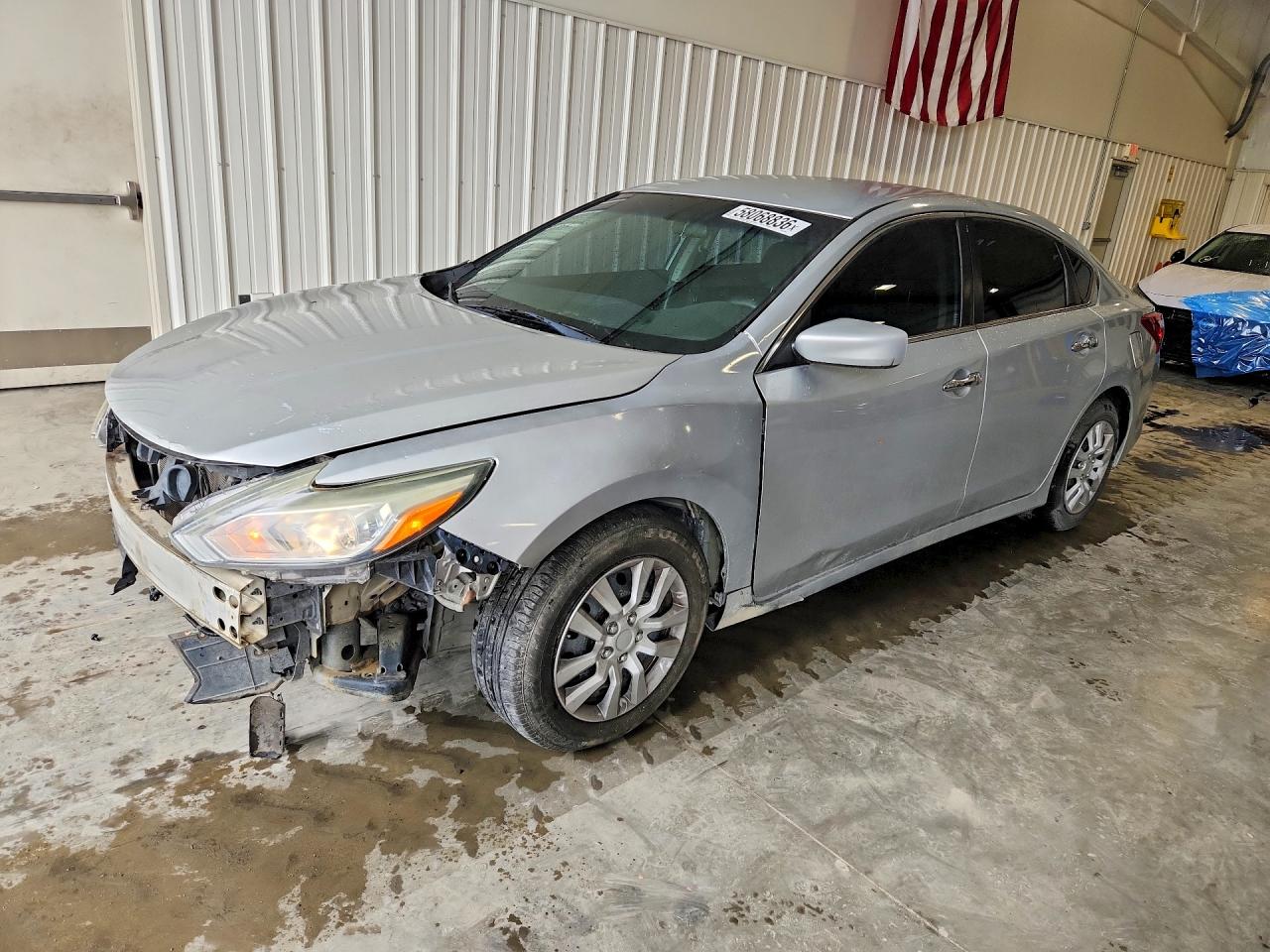 2017 NISSAN ALTIMA 2.5 S | 1N4AL3APXHN322089 | UPCARS