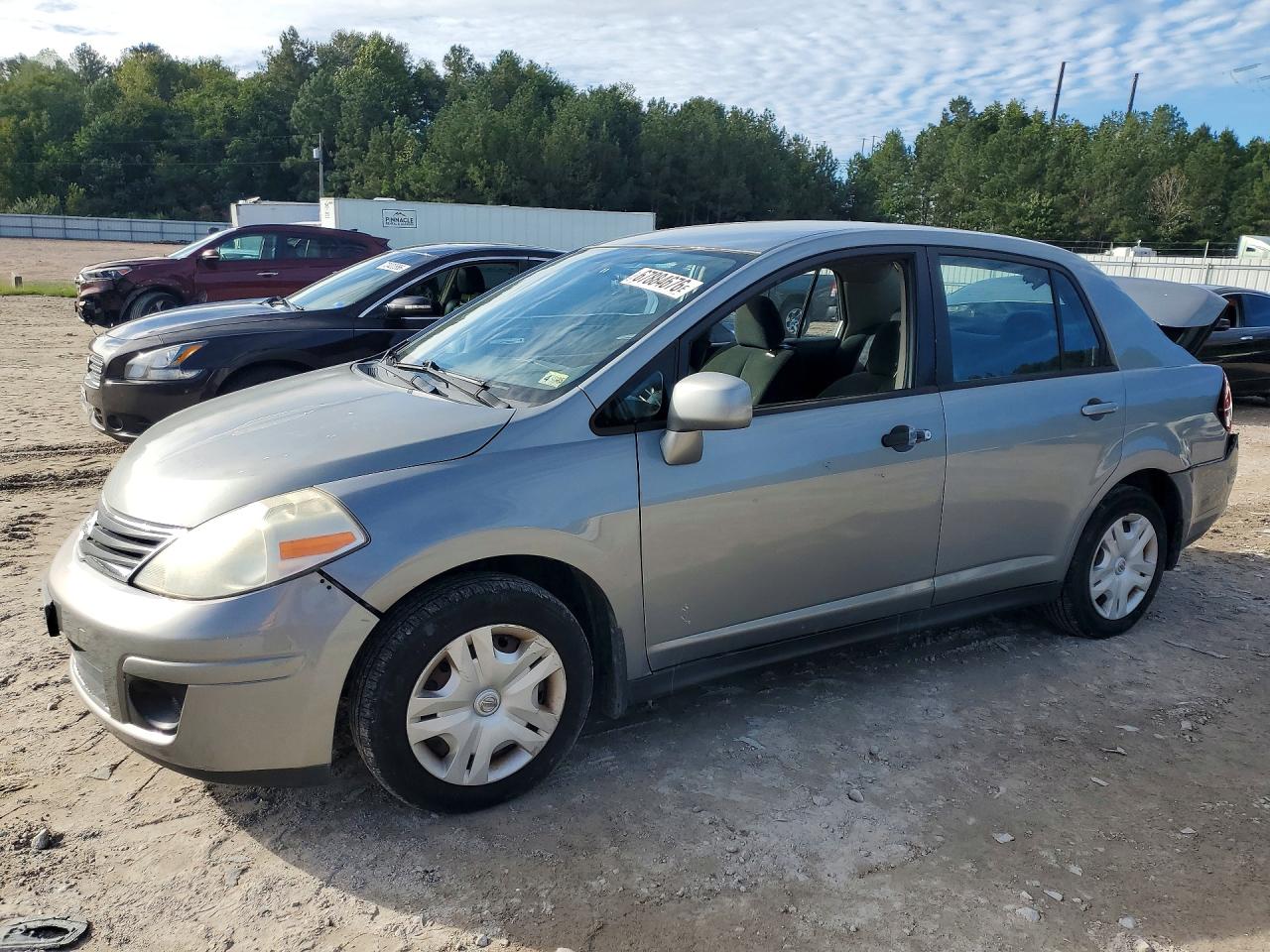 2010 NISSAN VERSA 1.8 S | 3N1BC1AP0AL458940 | UPCARS