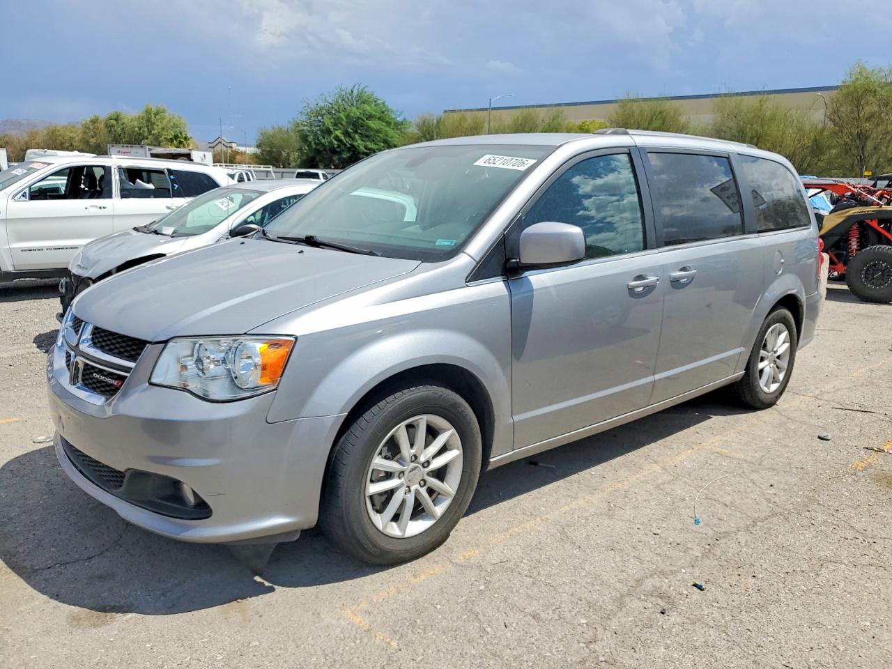 2019 DODGE CARAVAN SXT | 2C4RDGCG9KR749336 | UPCARS