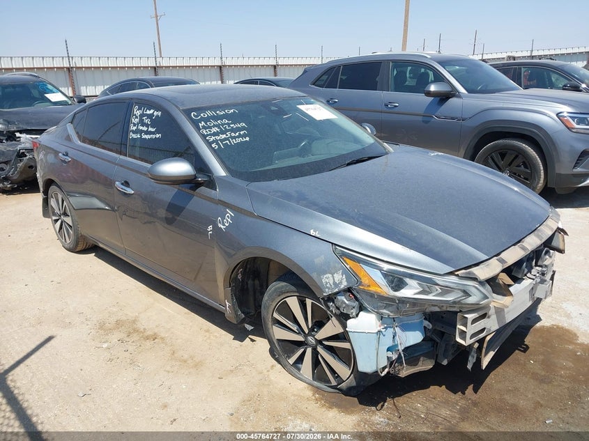 2019 NISSAN ALTIMA 2.5 SV | 1N4BL4DV4KC144977 | UPCARS