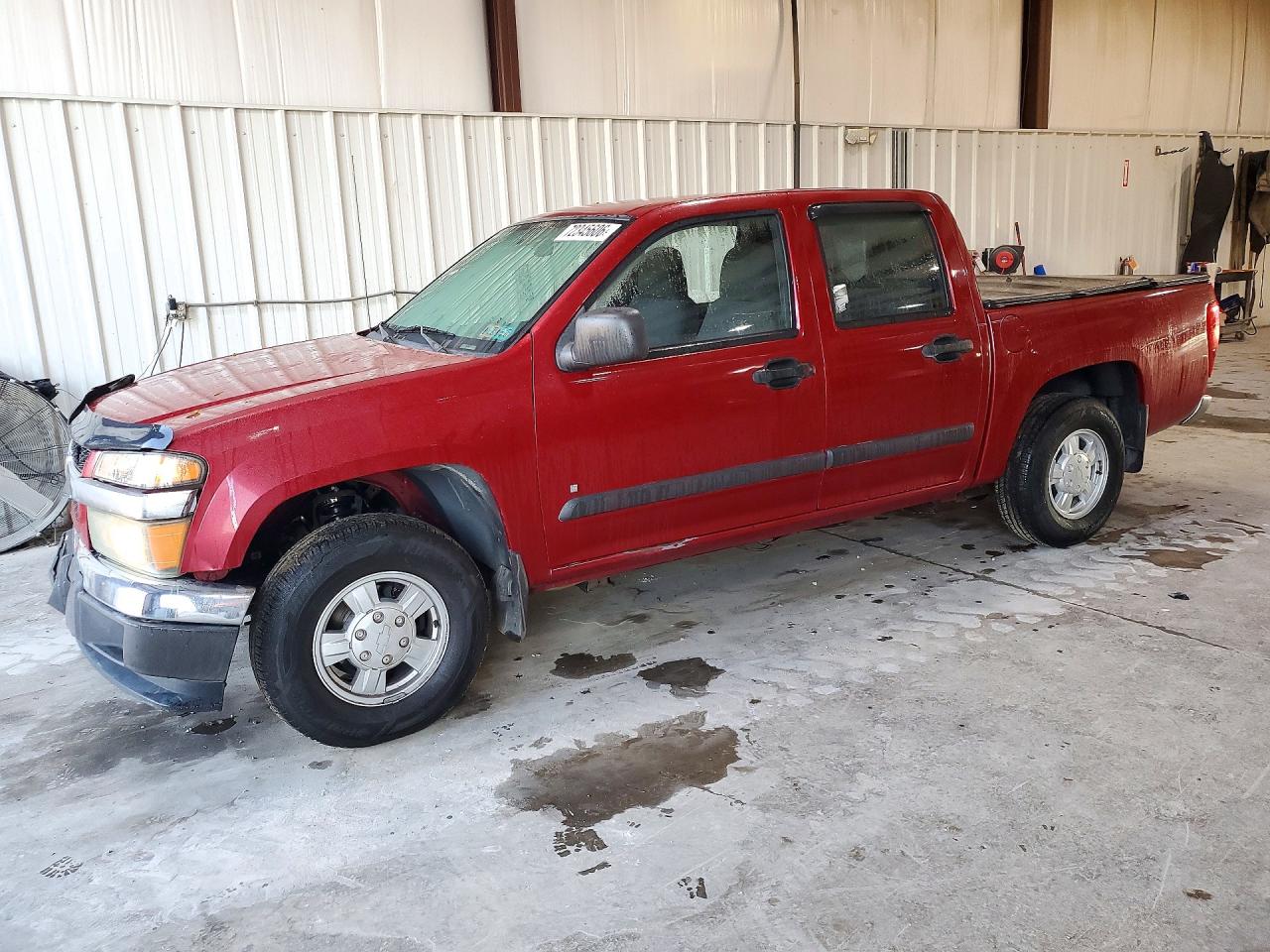 2006 CHEVROLET COLORADO | 1GCCS138068147167 | UPCARS